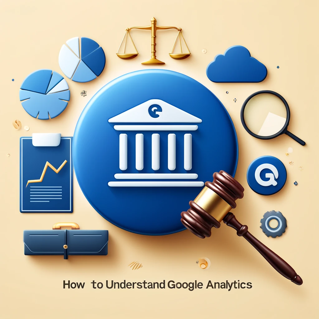 how to understand google analytics for law firms